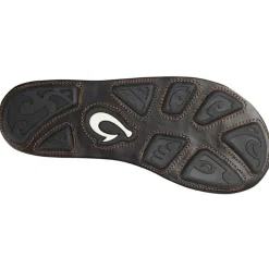 Olukai Mea Ola slippers heren dark java
