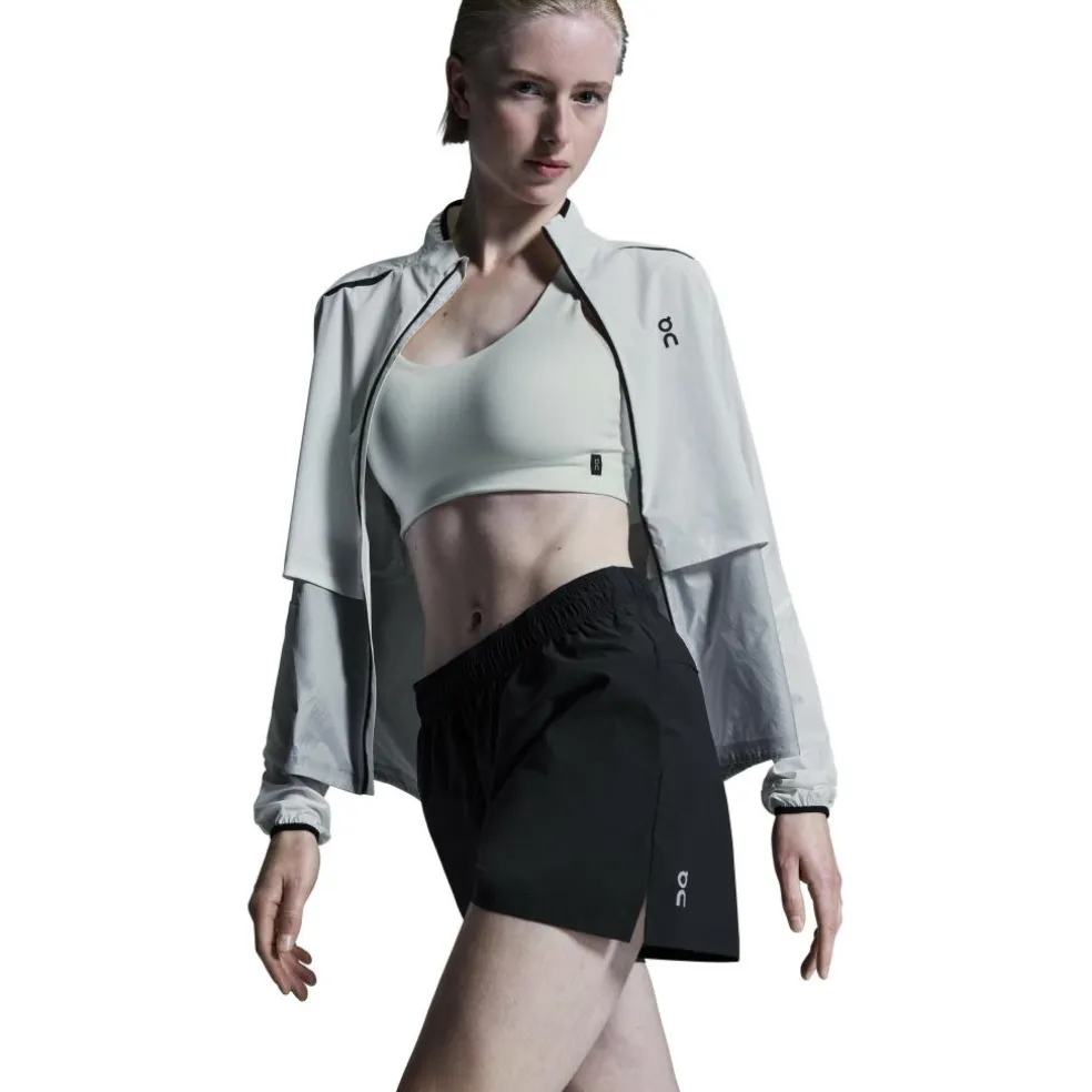 On 3 inch Core hardloopbroek dames black