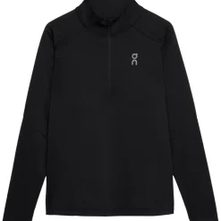 On Climate hardloopshirt heren black