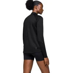 On Climate hardloopshirt dames black