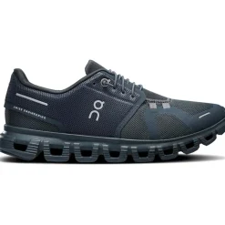 On Cloud 6 hardloopschoenen dames navy stone