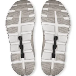 On Cloud 6 hardloopschoenen dames pearl white