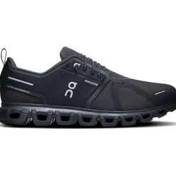 On Cloud 6 Waterproof hardloopschoenen heren black black