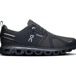 On Cloud 6 Waterproof hardloopschoenen dames black black