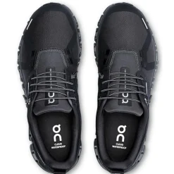 On Cloud 6 Waterproof hardloopschoenen dames black black
