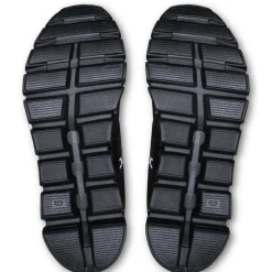 On Cloud 6 Waterproof hardloopschoenen dames black black