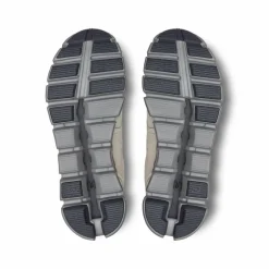 On Cloud 5 Waterproof hardloopschoenen dames pearl fog