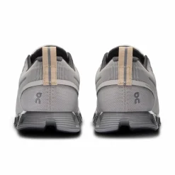 On Cloud 5 Waterproof hardloopschoenen dames pearl fog