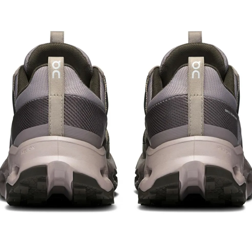 On Cloudhorizon wandelschoenen dames desert thorn