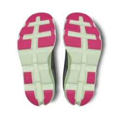 On Cloudmonster 2 hardloopschoenen dames asphalt lima