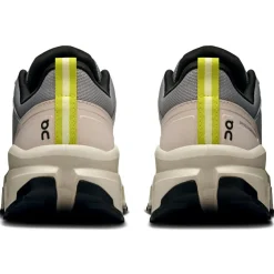 On Cloudrock Low wandelschoenen dames alloy ice