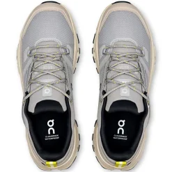 On Cloudrock Low wandelschoenen dames alloy ice