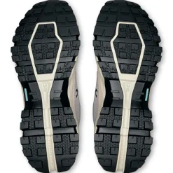 On Cloudrock Low wandelschoenen dames alloy ice