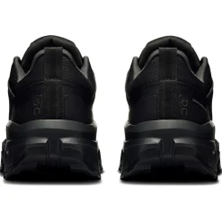 On Cloudrock Low wandelschoenen dames black