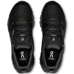 On Cloudrock Low wandelschoenen dames black