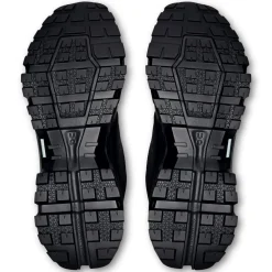 On Cloudrock Low wandelschoenen heren black black