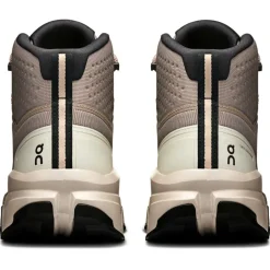 On Cloudrock Mid wandelschoenen heren cinder desert