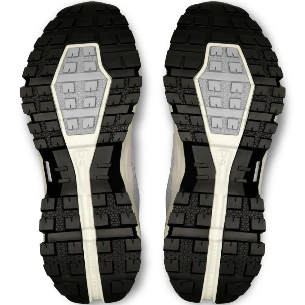On Cloudrock Mid wandelschoenen dames alloy ice