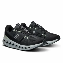 On Cloudsurfer hardloopschoenen dames iron glacier