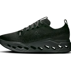 On Cloudsurfer Max hardloopschoenen heren black eclipse