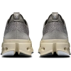 On Cloudsurfer Max hardloopschoenen dames asphalt ice