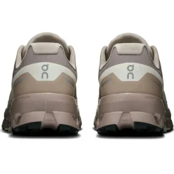 On Cloudvista 2 Waterproof wandelschoenen dames fog cinder