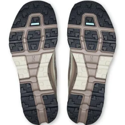 On Cloudvista 2 Waterproof wandelschoenen dames fog cinder