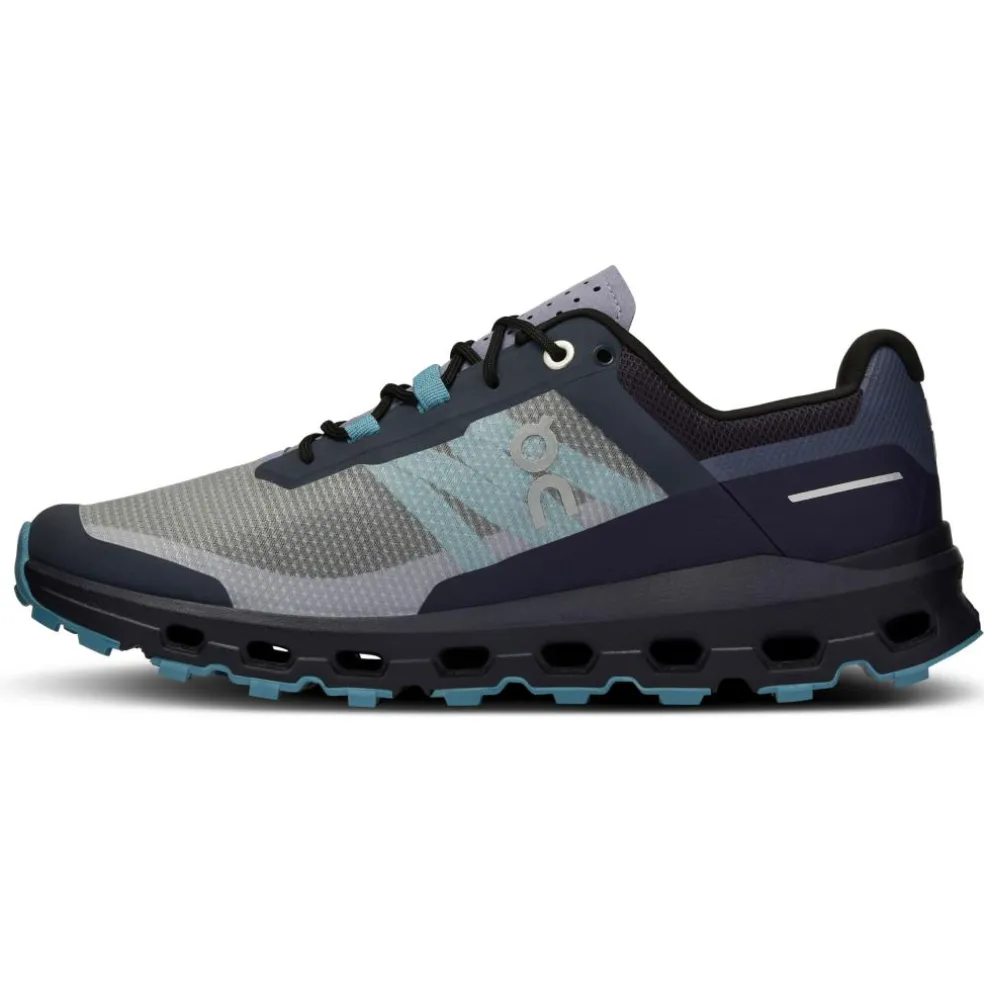 On Cloudvista hardloopschoenen dames navy wash