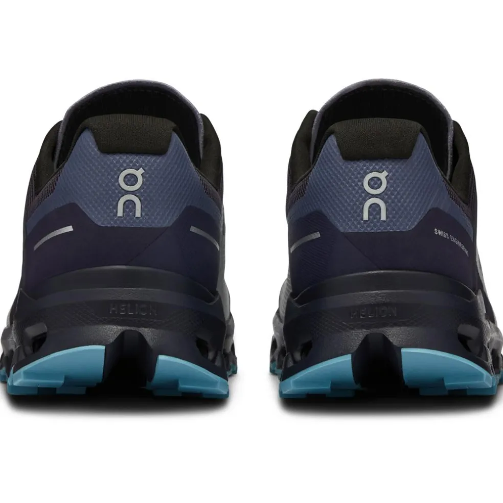 On Cloudvista hardloopschoenen dames navy wash