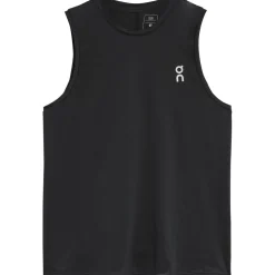 On Core hardloop tanktop heren black