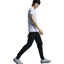 On Core hardloopbroek heren black