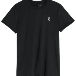 On Core-T hardloopshirt dames black