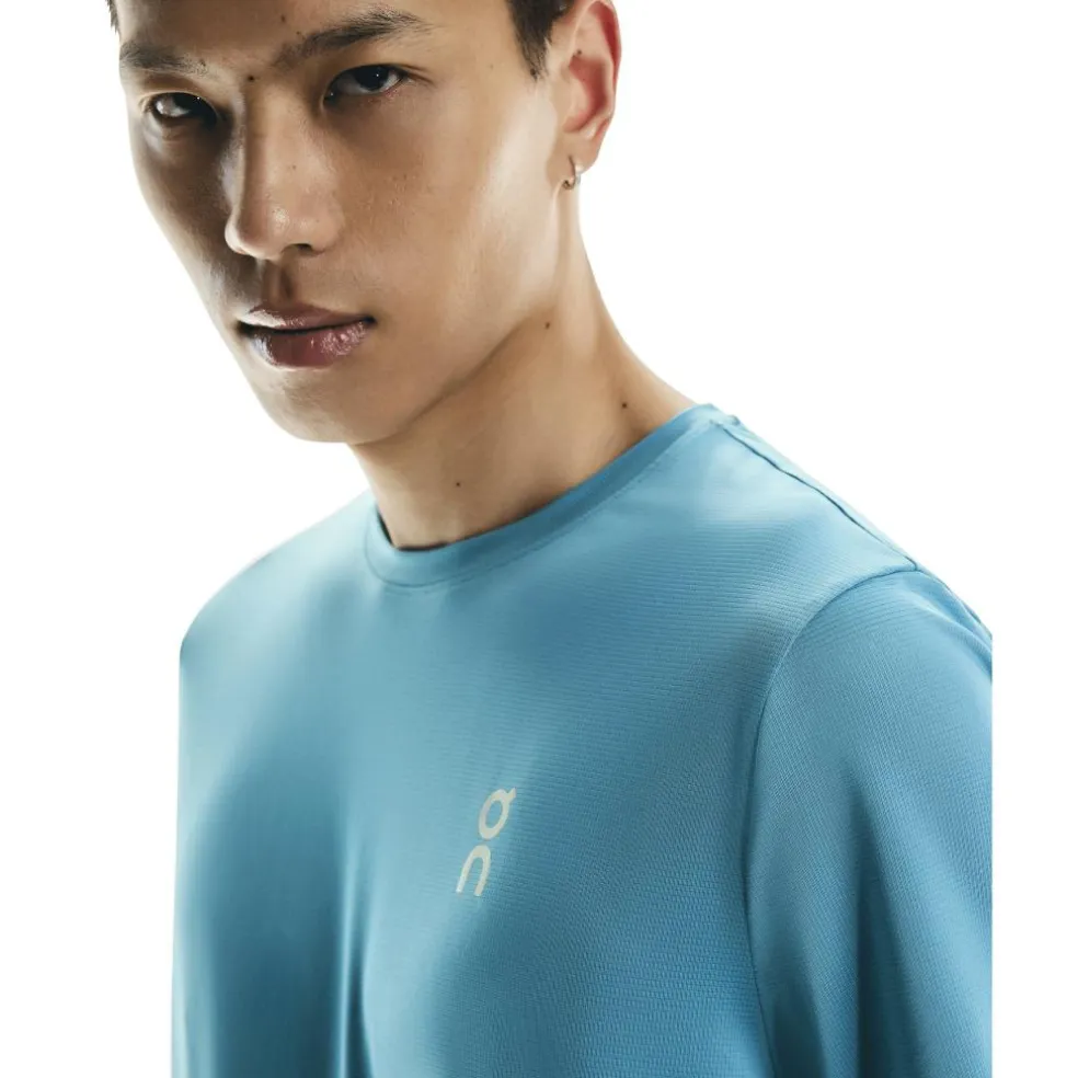 On Core-T hardloopshirt heren niagara