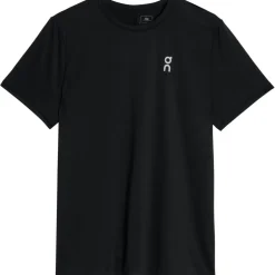 On Core-T hardloopshirt heren black