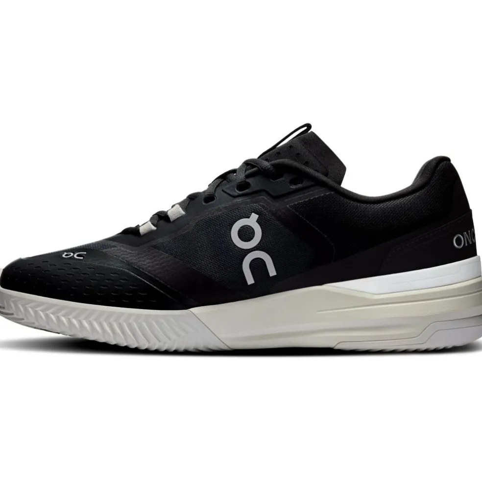 On THE ROGER Advantage Pro Clay tennisschoenen heren black white