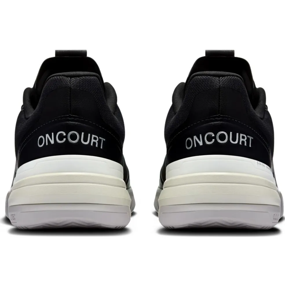 On THE ROGER Advantage Pro Clay tennisschoenen heren black white