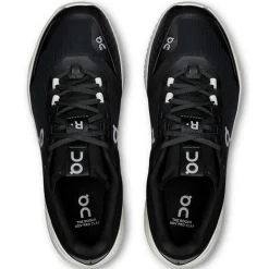 On THE ROGER Advantage Pro Clay tennisschoenen heren black white