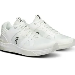 On THE ROGER Clubhouse Pro tennisschoenen heren white ice