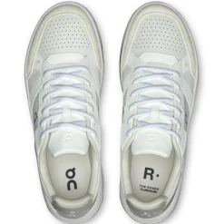 On THE ROGER Clubhouse schoenen heren white ivory