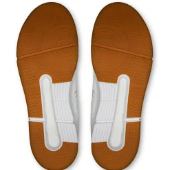 On THE ROGER Clubhouse schoenen heren white ivory