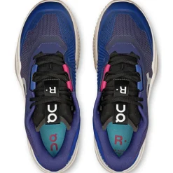 On THE ROGER Pro Fire Clay tennisschoenen heren currant horizon