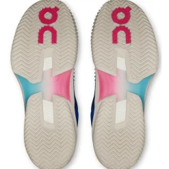 On THE ROGER Pro Fire Clay tennisschoenen heren currant horizon