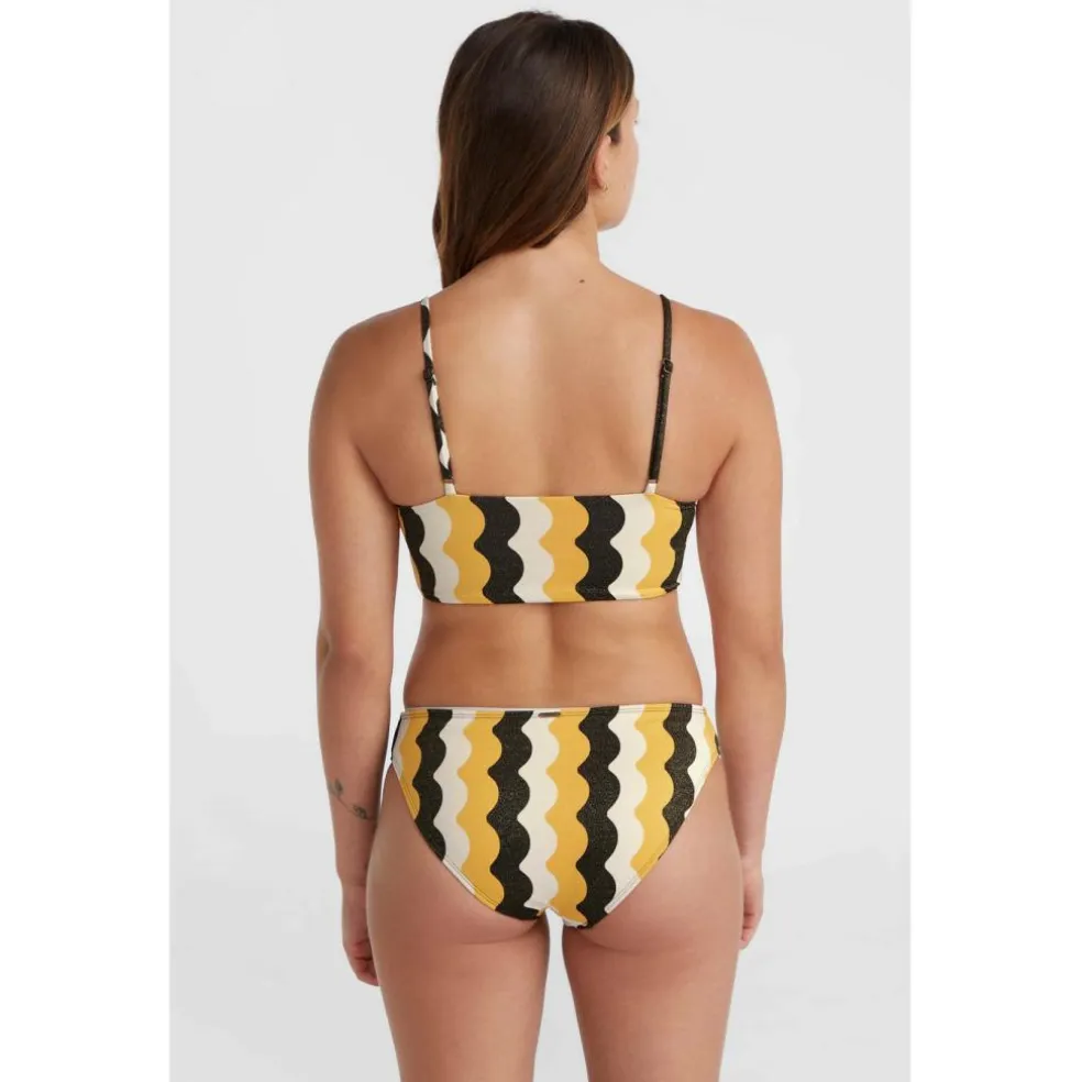 O'Neill Beach Vintage Midles Rita bikini dames black  bigwaves