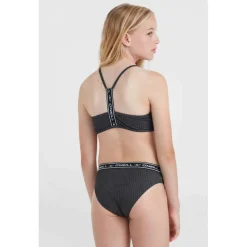 O'Neill Sportclub Active bikini junior black IC things  dark