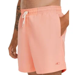 O'Neill Vert 16 inch zwembroek heren coral pop