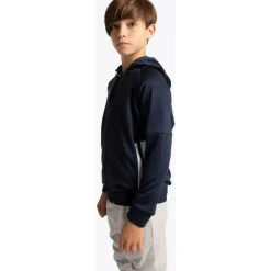 Osaka Deshi Training trainingsjack junior navy