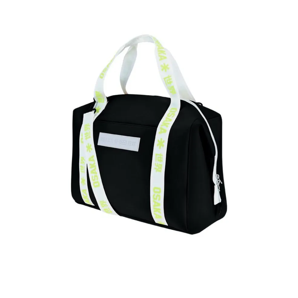 Osaka Duffel sporttas black
