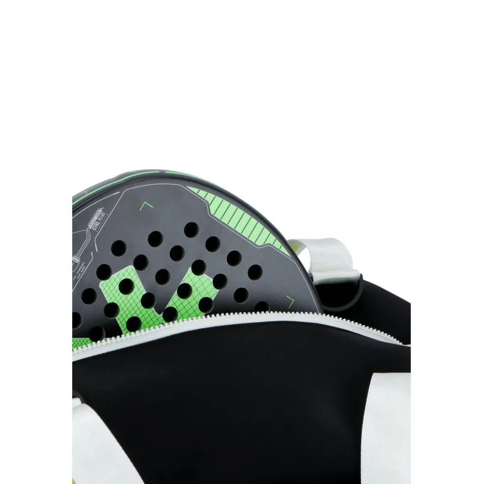 Osaka Duffel sporttas black