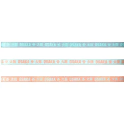 Osaka Elastic haarband true orange