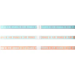 Osaka Elastic haarband true orange